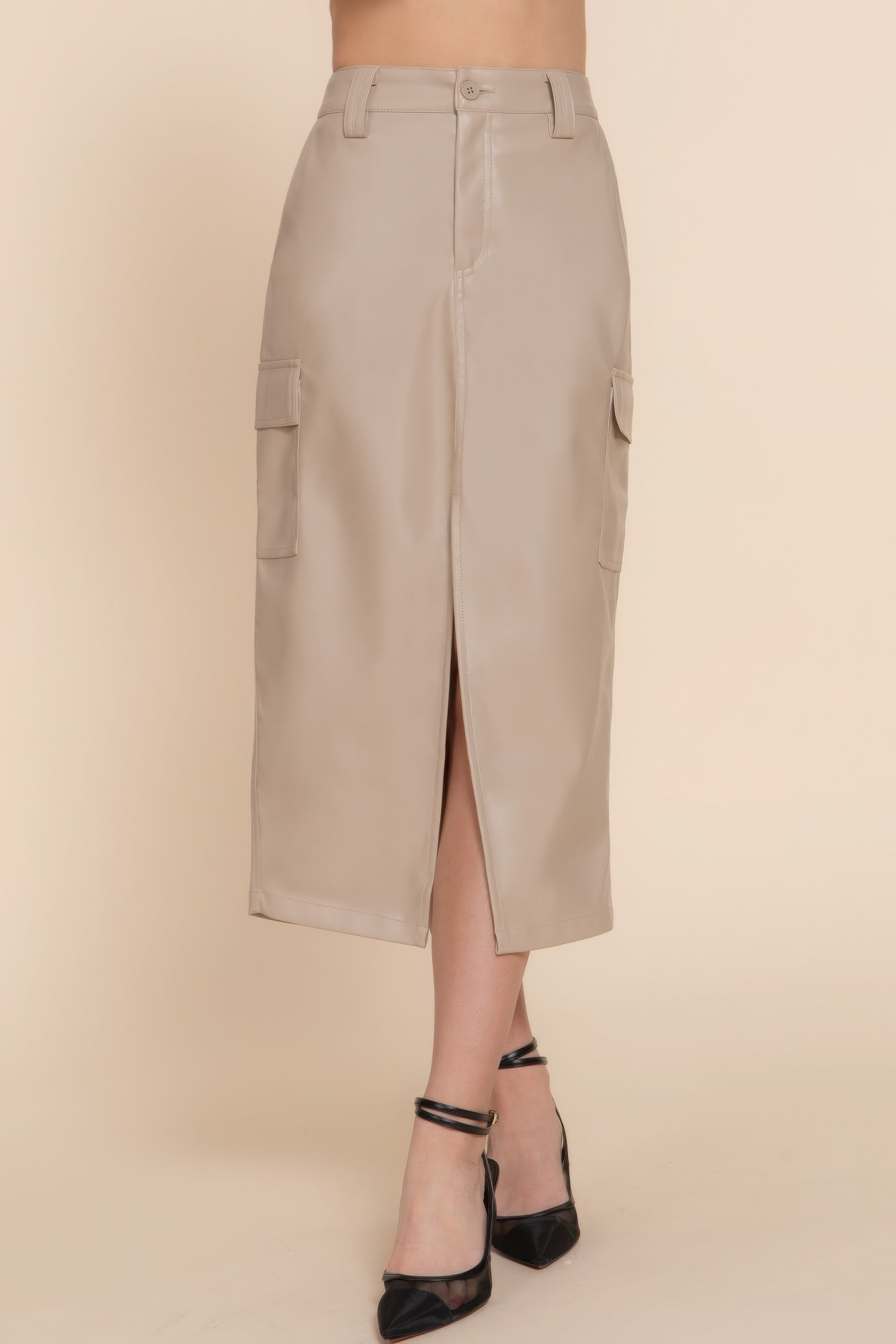 BOTTOMS | Tailored Trousers, Chic Skirts & Premium Denim
