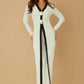 Mirror Stone Long Layer Jumpsuit