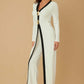 Mirror Stone Long Layer Jumpsuit