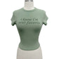 Your Favorite Baby Tee