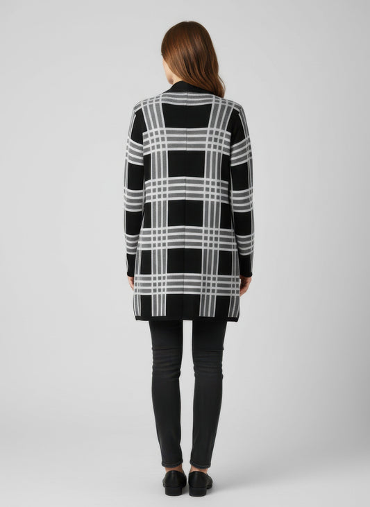 By Design Open Cardigan Sweater