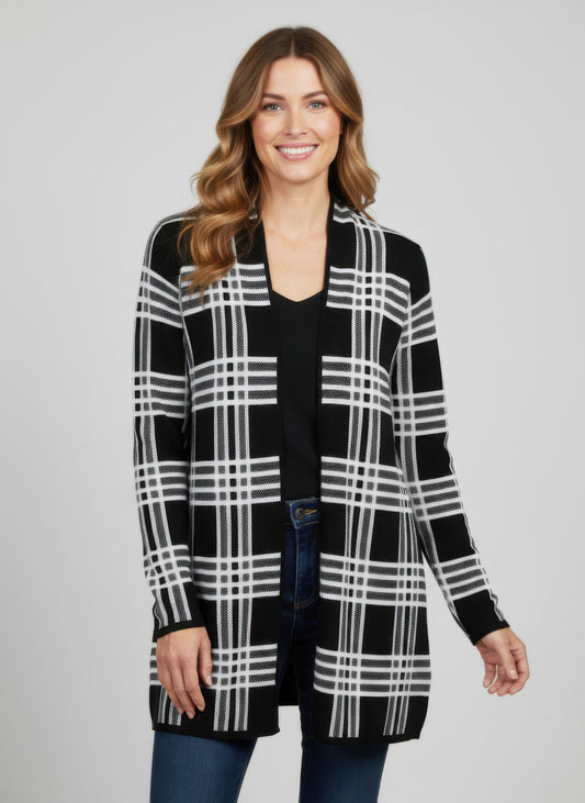 By Design Open Cardigan Sweater